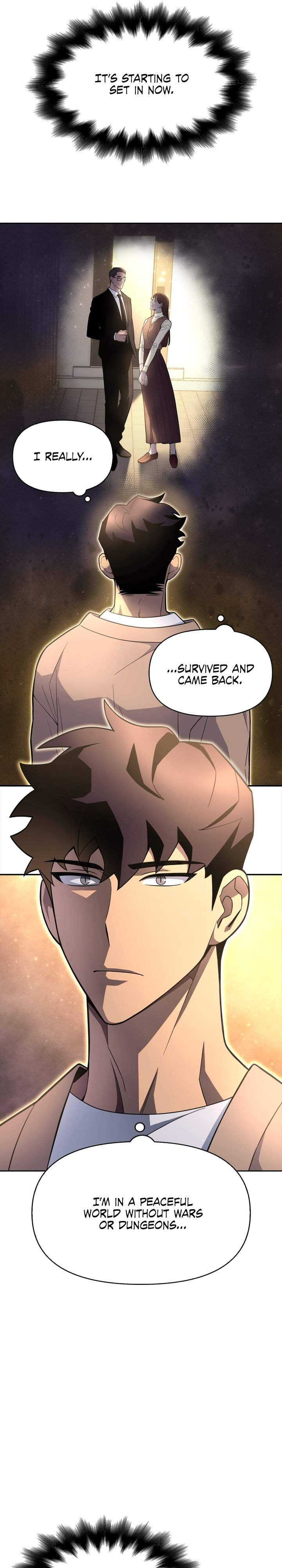 Superhuman Battlefield, Chapter 3 image 22